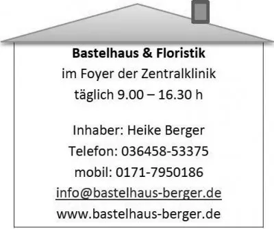 Bastelhaus & Floristik