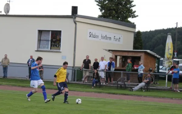 Fortuna Frankendorf 0:2 (Philip Wandner)