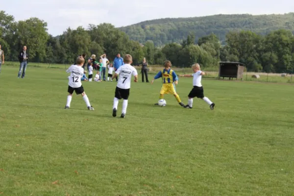 F2-Junioren im Derby vs. Blankenhain