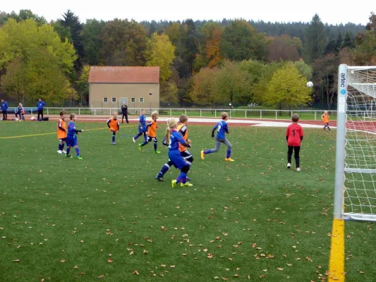 F-Junioren-Pokalspiel Bad Berka gegen Ballstedt