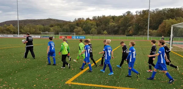 20.10.2019 FC Einheit Bad Berka vs. Bad Langensalza