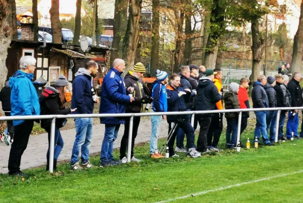 23.11.2019 BSG Leutenberg vs. FC Einheit Bad Berka