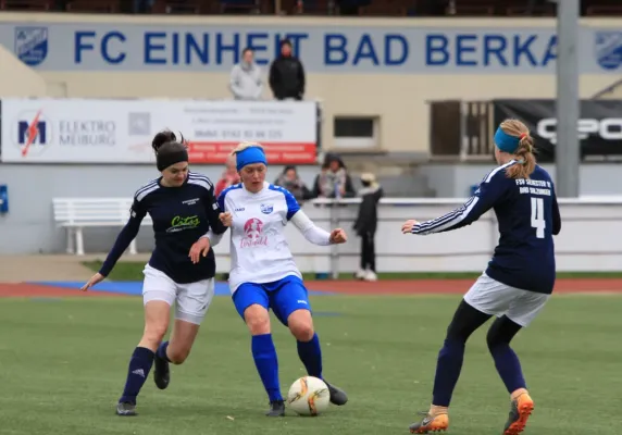 21.04.2024 FC Einheit Bad Berka vs. FSV Bad Salzungen