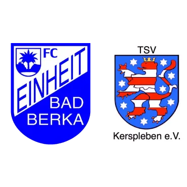 (1M) FC Einheit Bad Berka <span class="nowrap bold mx-1">4 : 0</span> TSV Kerspleben