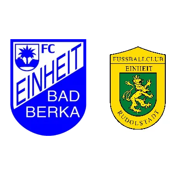 (1M) Gegen Rudolstädter Reserve klarer Favorit