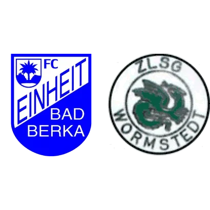 (A) FC Einheit Bad Berka <span class="nowrap bold mx-1">26 : 1</span> ZLSG Wormstedt