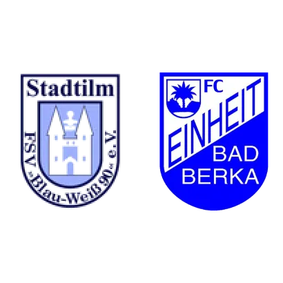 (A) FSV Blau-Weiß Stadtilm <span class="nowrap bold mx-1">0 : 3</span> FC Einheit Bad Berka