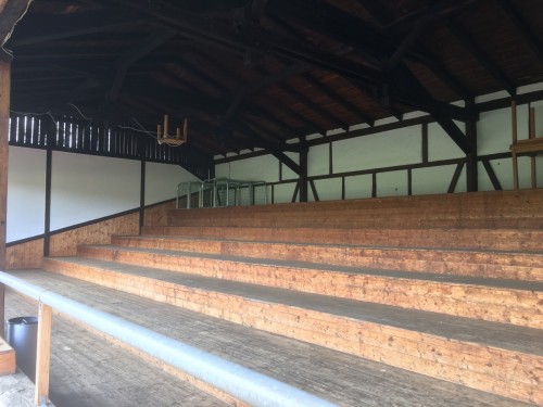 Leistungsstarke Internetverbindung für das Ilmtalstadion