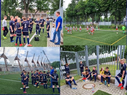 Zum Re-Start der FC Rot-Weiß