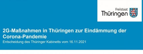 Update: 2G-Regel für Trainer, Zuschauer und erwachsene Spieler