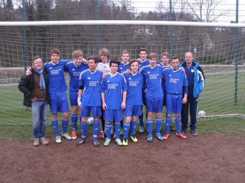 Dritten Erfolg in der laufenden Saison gefeiert