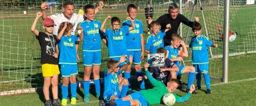 E-Junioren: Emil bester Torhüter des Turniers