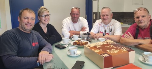 MDR-Sommernachtsball: Einheit-Team punktet mit richtigen Antworten