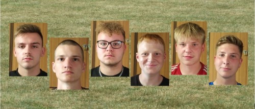 Sechs weitere Neuzugänge verstärken den FC Einheit