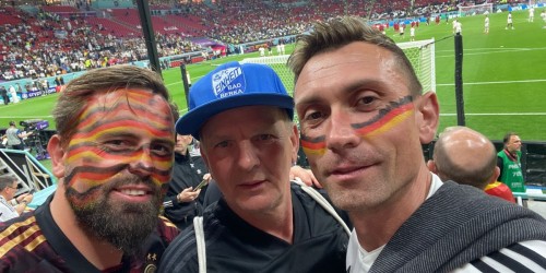 Daumendrücken hat nicht geholfen - Fans reisen aus Katar ab