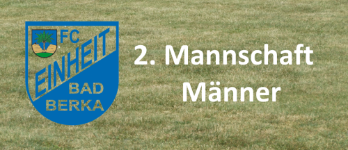 Winter-Bilanz der 2. Mannschaft: Zehn Torschützen - elf Tore