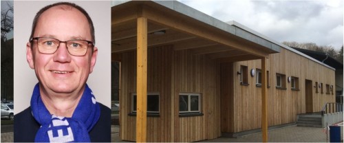 Michael Jahn: Attraktivität des Ilmtal-Stadions gesteigert