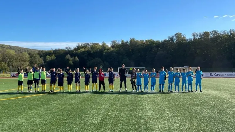 Mit etwas Glück und einer Bank im Tor den 3er im Spitzenspiel erarbeitet