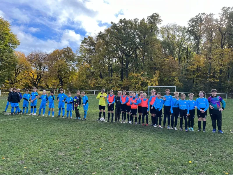 Nach guter Leistung raus aus dem Pokal