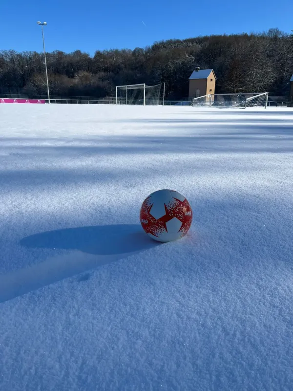 Den Winter noch kurz zum Bleiben angehalten…
