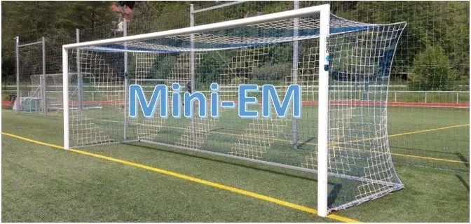 FC Einheit Bad Berka spielt für Slovenien