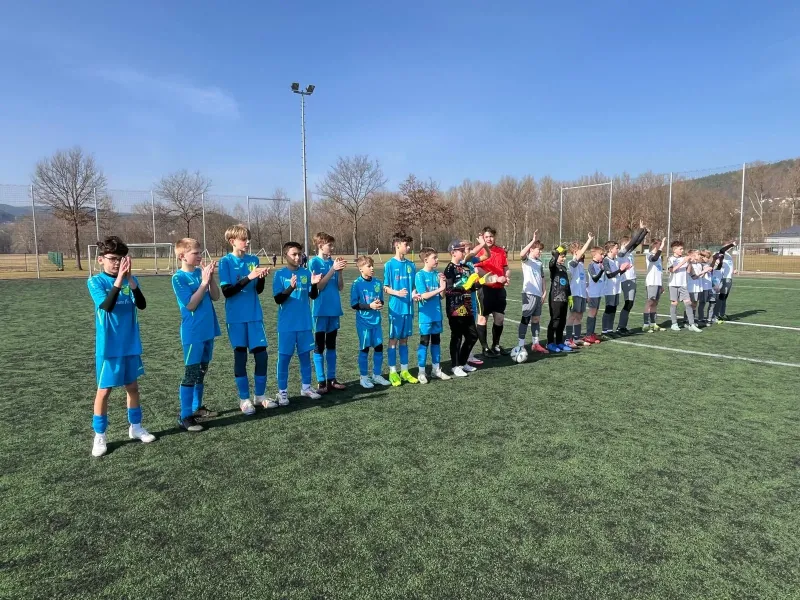 Frühjahrskater zum Rückrundenauftakt – Bitterer Vormittag gegen Teichel