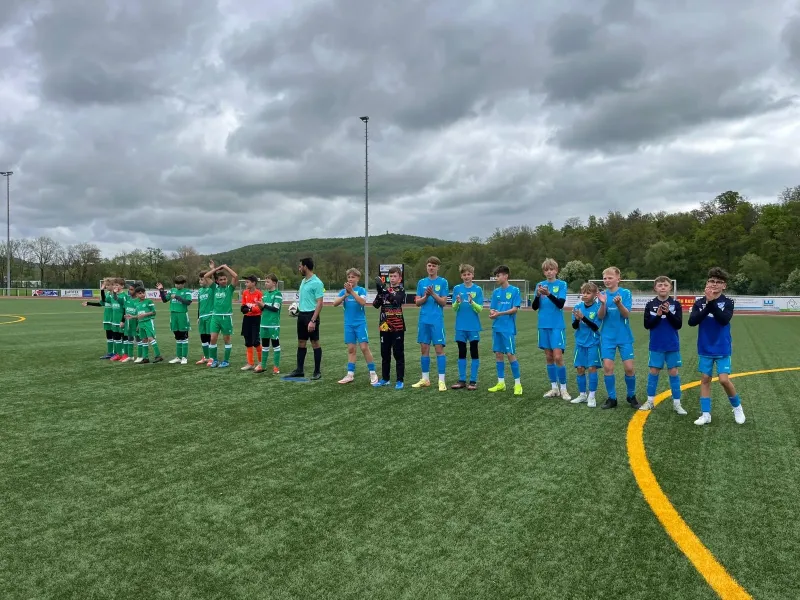 15 verpennte Minuten – Aber am Ende ein deutlicher Erfolg gegen Apolda