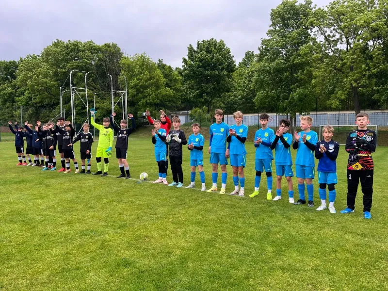 Viel Klasse, kein Lohn – Spannender Fight beim SV 09 Arnstadt