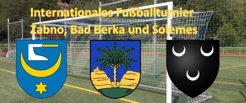 Update: Internationales Fußballturnier und mehr Höhepunkte im Juni
