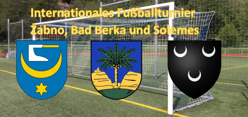 Internaionales Fußballturnier und Public Viewing im Ilmtal-Stadion