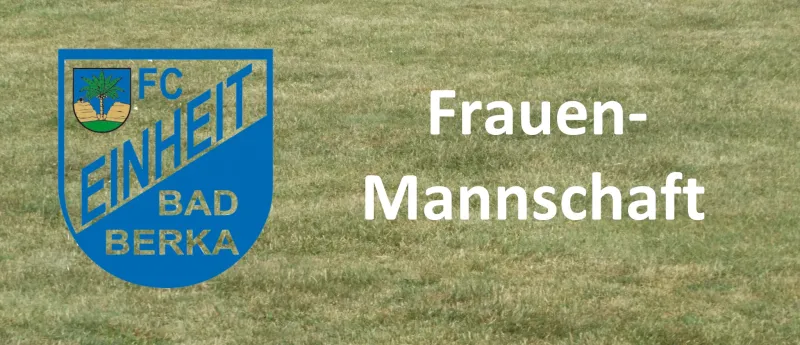 Frauen spielen "Vorrunde" in drei regionalen Thüringenligen