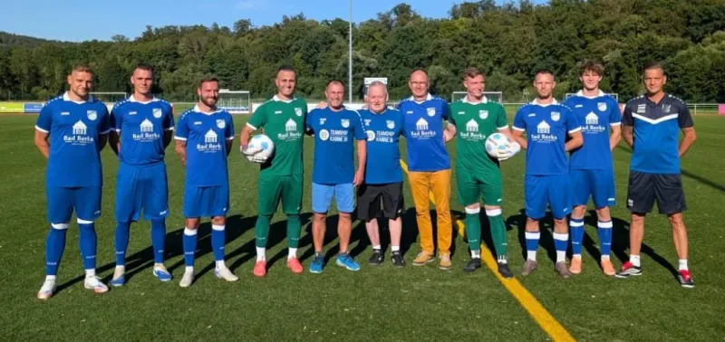 FC Einheit wird Aushängeschild der Stadt Bad Berka