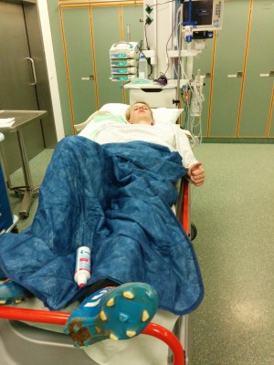 Update: B-Junioren-Schlussmann fällt bis Saisonende aus