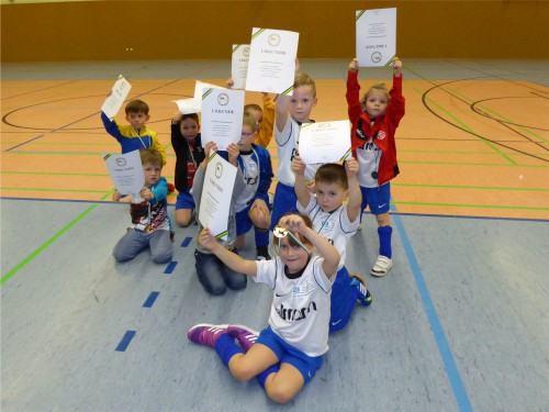 Unser erster Podestplatz