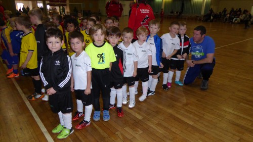 Sehr gutes Turnier bei Eintracht Erfurt