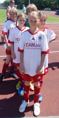 Letztes Turnier einer super Saison der E-Juniorinnen