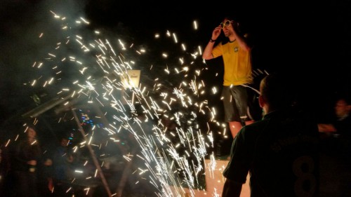 Saisonstart für Kreisliga-Männer +Tippkickers am Wochenende