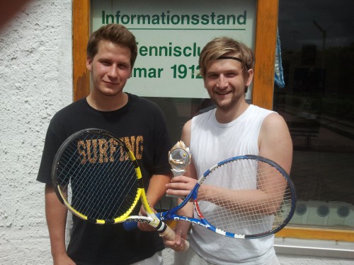 Sa. Test vs. Kranichfeld, So. Tennisturnier in Weimar!