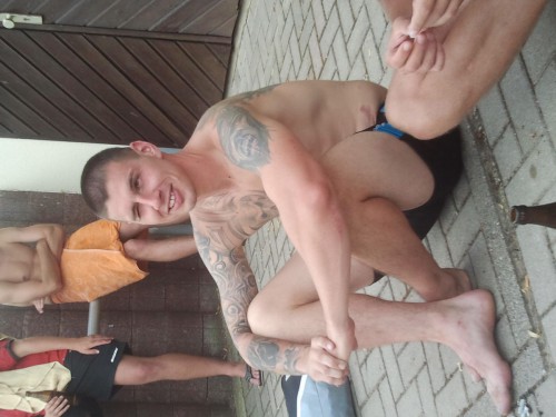 Creuz &Nickel kicken gegen Kreisauswahl