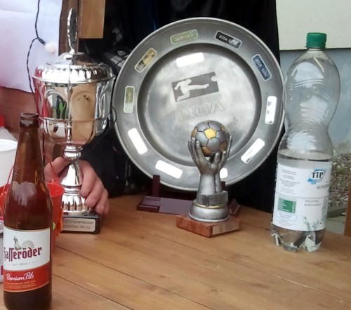 Tippspiel-Party SAMSTAG 18 Uhr Troistedt - Jeder kann kommen