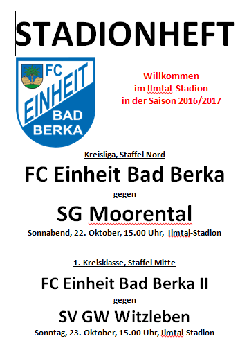 Stadionhefte als Sammelobjekte