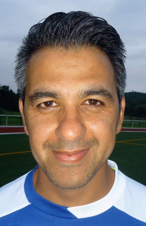 Özdes Kül spielt künftig für DJK SV Helvetia Bad Homburg