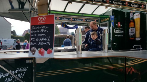 MDR-„Frühlingserwachen“ erfolgreich - Voting vom 3.-7. April