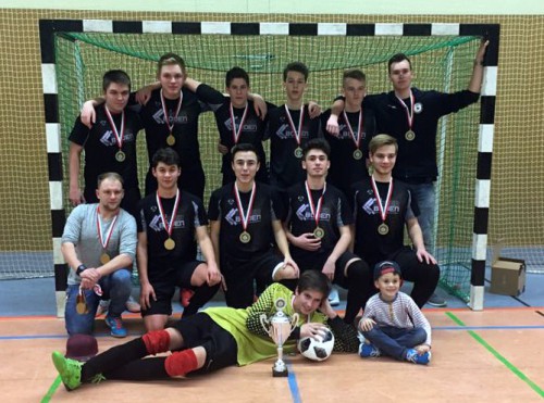 Update: A-Junioren holen den ersten Titel 2018