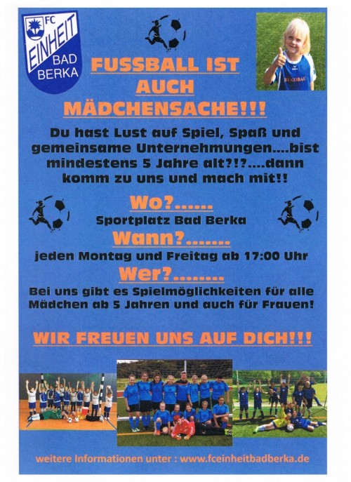 Mädchenmannschaften verabschieden sich in die Sommerpause...