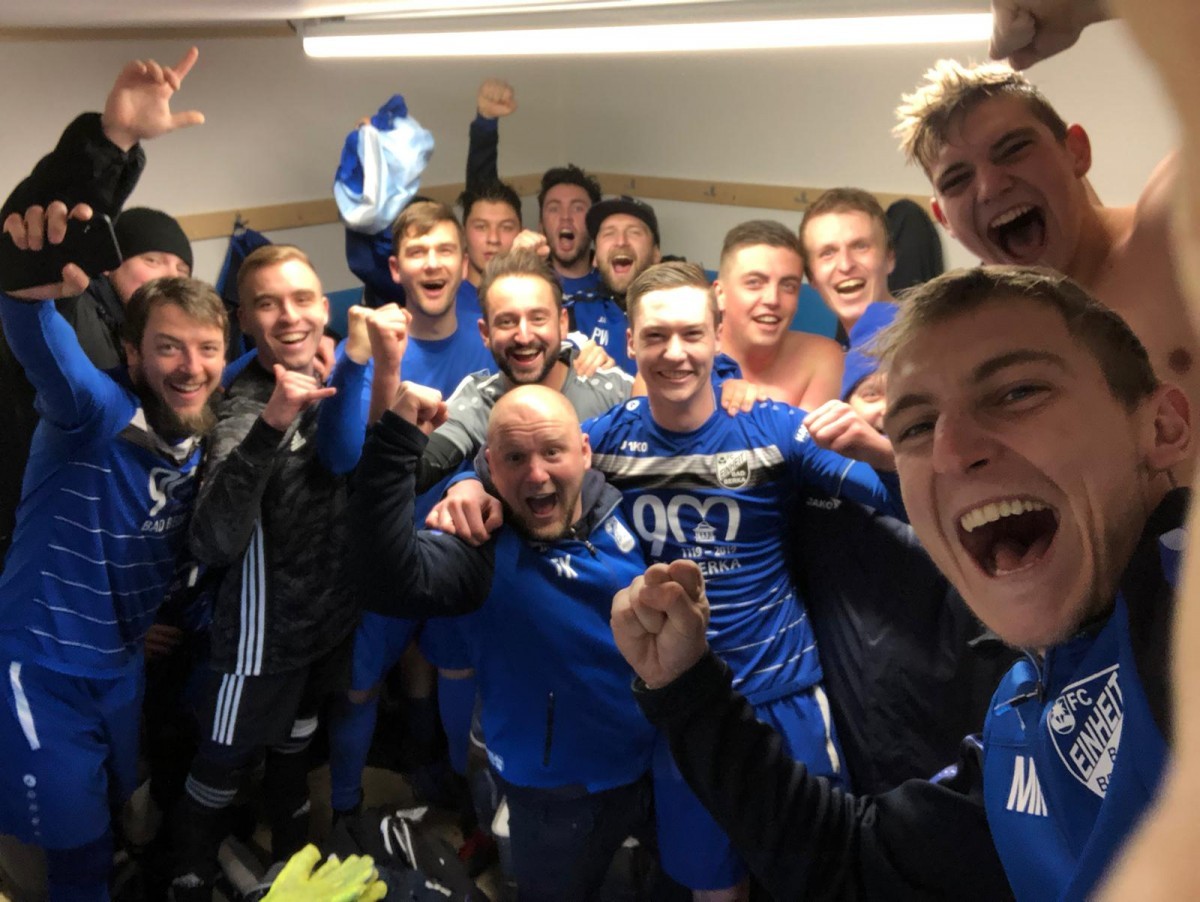 Apolda und Bad Berka schon oft im Viertelfinale