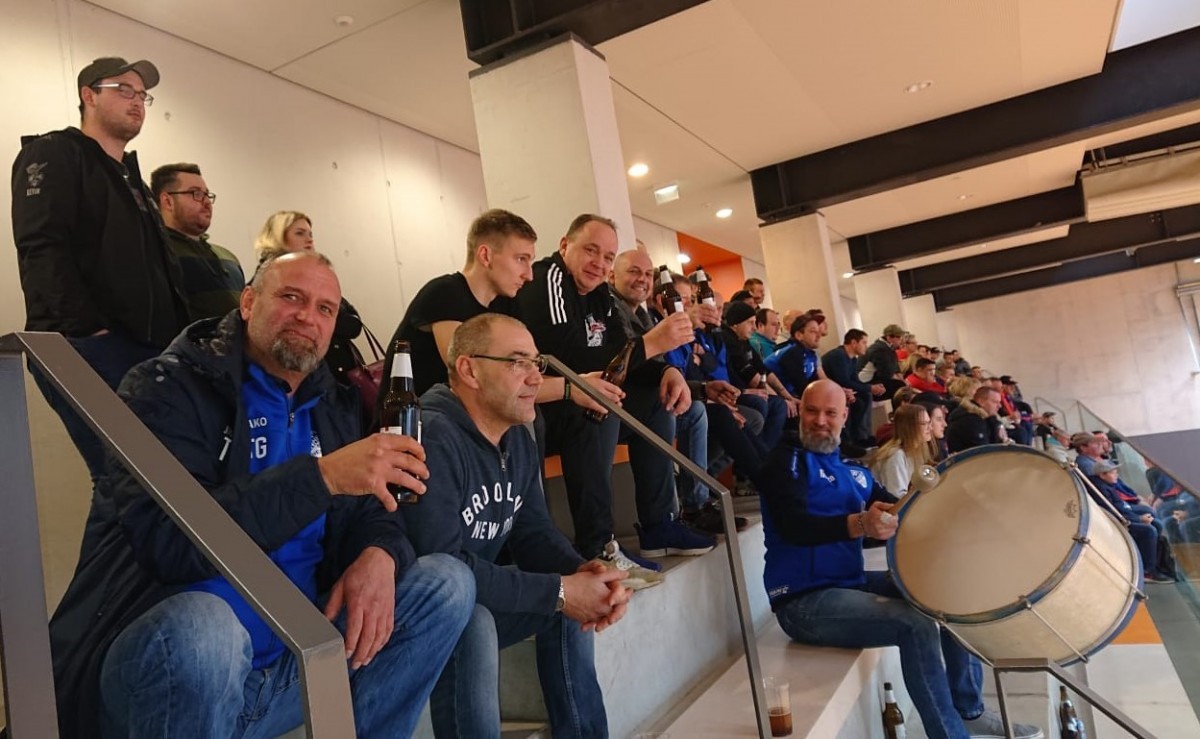 Männer-HKM: Titelverteidiger mit vier Siegen qualifiziert