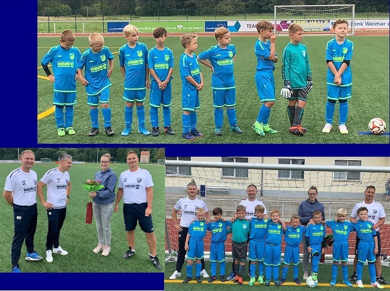 Neue Trikots bringen nicht gleich Glück