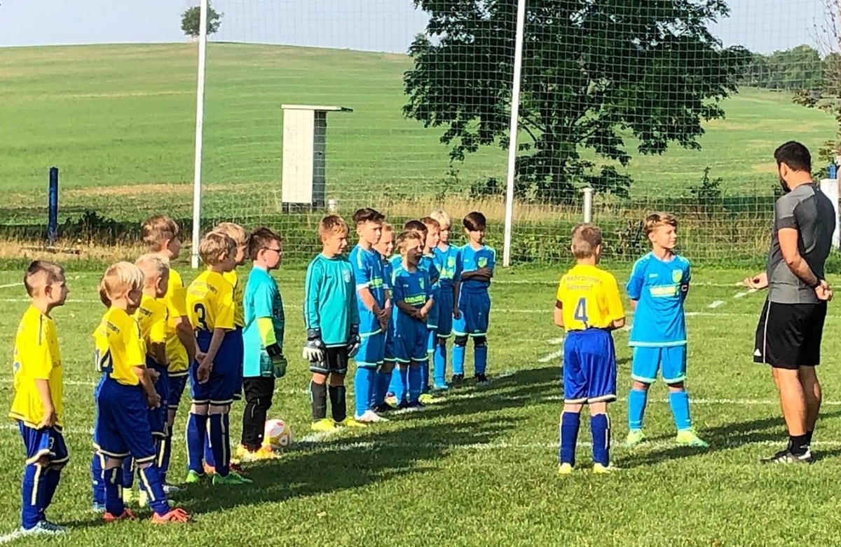 Auftaktsieg in Gaberndorf