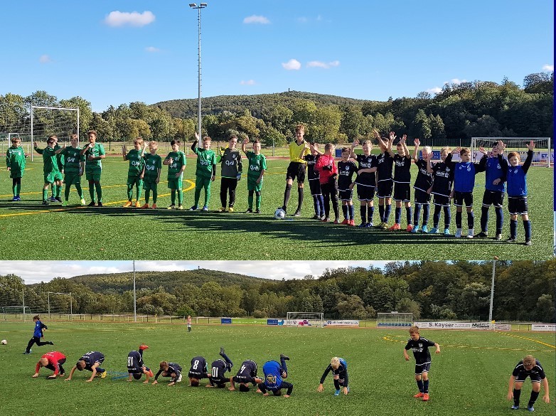 Achtelfinale – Wir sind dabei!